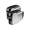 Zebra ZC300 - Plastikkartendrucker - Farbe - Duplex - Thermosublimation/thermische Übertragung - CR-80 Card (85.6 x 54 mm)
