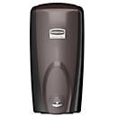 Zeep- en ontsmettingsdispenser Rubbermaid AUTOFOAM, sensorgestuurd, 1100 ml, L 133 x B 131 x H 276 mm, kunststof, zwart