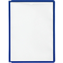 Zichtpanelen Sherpa - A4 formaat - donkerblauw - 5 stuks