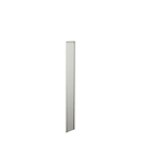 zijpaneel, voor stalen kast PROGRESS 2000, H 1900 x D 300 mm,