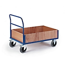 Zijwandtrolley, 1000 x 670 mm