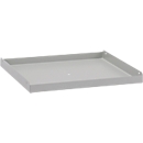 Zusätzlicher Wannenboden für Cemo Sicherheitsschrank PROline 6/20, B 450 x T 440 x H 40 mm