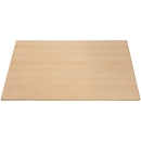 Zusatz-Fachböden für TETRIS WOOD Schranksystem, 2 Stück, Regal/Flügeltürenschrank B800,  Ahorn