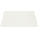 Zusatz-Fachböden für TETRIS WOOD Schranksystem, 2 Stück, Regal/Flügeltürenschrank Breite 800 mm, weiß