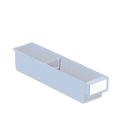 Zwischenwand D-10-4 ESD für Treston-Schublade, 10 Stück