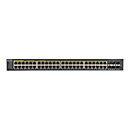 Zyxel GS1920-48HPv2 - Switch - Smart - 48 x 10/100/1000 (PoE+) + 4 x Kombi-Gigabit-SFP + 2 x Gigabit SFP - an Rack montierbar - PoE+ (375 W)