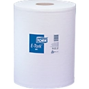 Bobine d'essuyage Premium 510 TORK® - 1 épaisseur - rouleau de 400 chiffons - blanc