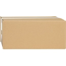 Carton polyvalent, 1 cannelure, 305 x 215 x 135 mm, format A4