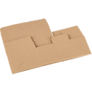 Cartons d’expédition pour marchandises, 175 x 105 x 75 mm