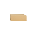 Cartons pliables et ondulés, 1 cannelure, 300 x 250 x 120 mm