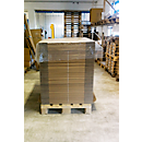 Paletten-Abdeckfolie, transluzent, 1200 x 1600 mm, 40 µ, 250 Stück
