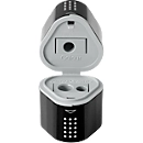 Spitzerdose FABER-CASTELL Grip, schwarz
