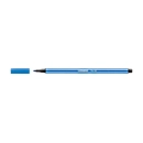 STABILO® Fasermaler Pen 68, blau, 10 Stück