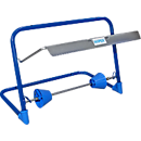 Support mural WIPEX, p. bobines de chiffon de nettoyage jusqu'à l 400 mm, L 500 x l. 264 x H 375 mm