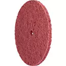 Disque abrasif en non-tissé POLINOX D.150mm 280 brun alésage.13mm PFERD, 10 pièces