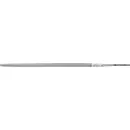 Lime d'atelier DIN 7261 L.100mm Q.4mm Taille 1 Ronde PFERD