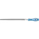 Lime d'atelier DIN 7261 L.200mm Q.15mm Taille 3 Triangle 2K-Ergo PFERD