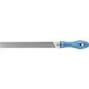 Lime d'atelier DIN 7261 L.200mm Q.20x5mm Taille 2 Plat Ergo 2K PFERD