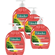 3x Flüssigseife Palmolive 
