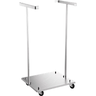 Abfallsammler, elektrolytisch, für 70 Liter Säcke