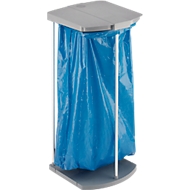 Abfallsystem WS 120 ohne Rollen, 1-fach