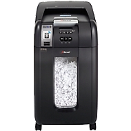 Aktenvernichter Rexel Auto+ 300X SmarTech, Partikelschnitt, P-4, Fernbedienung per App