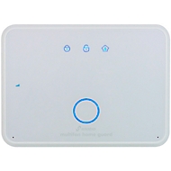 Alarmanlage Stabo 433 MHz, Steuerung per App, inkl. Sabotageschutz und Notruftaste