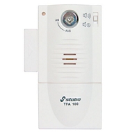 Alarmanlage Stabo TFA100, Lautstärke 90 dB, mit Schaltschlüssel, 2 Alarmfunktionen