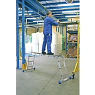 Arbeitsplattform Combi-Multiboard, 4 x 3 Sprossen