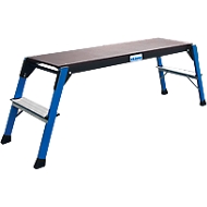 Arbeitsplattform Step Top, 2 Stufen