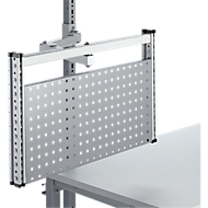 AST Lochblechrückwand, 800 mm