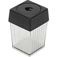 Behälterspitzer, schwarz