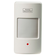 Bewegungsmelder B-PROT-MOTION 2010, PIR, 100° bis 12 m, für Innen & Außen, App-Steuerung, Batterie