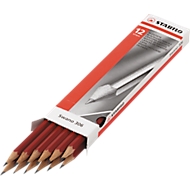 Bleistifte Stabilo Swano, 12 Stifte, Härtegrad B