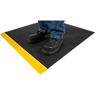 Bodenfliese Fatigue-Step, Standard, 900 x 900 mm