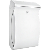 Briefkasten Swing, weiß