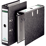 Classeur suspendu LEITZ®, 1821/1822, format A4, carton, largeur du dos 80 mm