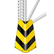 Eckschutz für Palettenregal PR 350 + 600