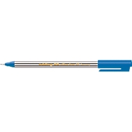 edding Fineliner 89 office liner EF, 10 Stück, blau