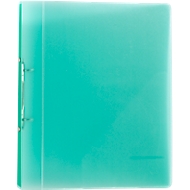 EICHNER PP-Präsentationsringbuch, A4, 2-Ring-Mechanik, grün