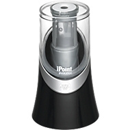 Elektrische Spitzmaschine iPoint evolution, schwarz