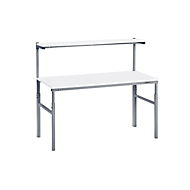 ESD-Arbeitstisch, 1200 x 700 mm