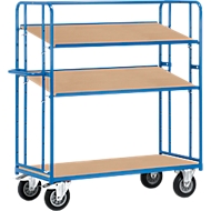 Etagenwagen, 1430 x 620 x 1560, 3 Böden