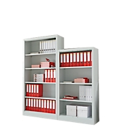 Étagère Archivo Color SCHÄFER, 5 HC, 1950 x 800 mm