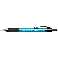 FABER-CASTELL Druckbleistift Grip-Matic, 0,5 mm