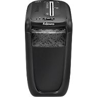 Fellowes Aktenvernichter Powershred 60CS, Partikelschnitt 4 x 40 mm, bis 9 Blatt, P4, Stoppautomatik, 22 l Korb