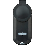 Funksteckdose Brennenstuhl BrematicPRO, schwarz, IP44 für außen, 100m Reichweite