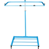 Großvolumen-Wertstoffsammler