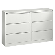 Hängeregistratur-Sideboard