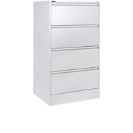 Hängeregistraturschrank zweibahnig + 50 Hängeregistraturmappen SET